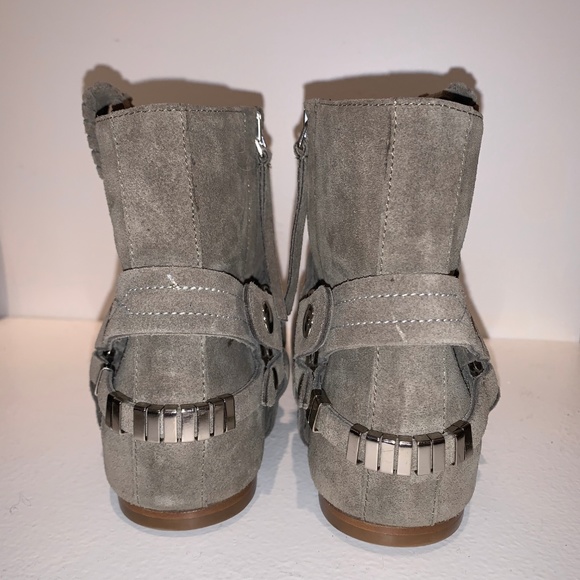 Isabel Marant Ralf Boots in Taupe - Picture 3 of 5